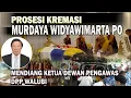Download Lagu Prosesi Kremasi Mendiang Ketua Dewan Pengawas DPP Walubi