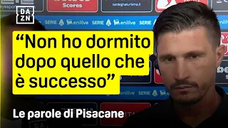 PISACANE: "Sono qui per COSTRUIRE un FUTURO MIGLIORE" | Serie A Enilive | DAZN