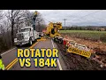 Rotator VS 184 000 LBS Precision Under Pressure
