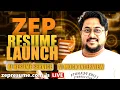 I Built an AI That Scores Resumes ZepResume com is LIVE