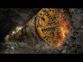 The Giant Machine That Got Trapped Under a City for 2 Years
