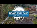 Bomb Cyclone One Year Later
