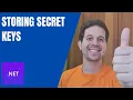 Safely Storing Keys in ASP NET Core AppSettings vs Secrets vs Environment Variables