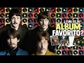 Lagu EL ÁLBUM FAVORITO DE THE BEATLES DE CADA BEATLE
