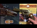 Diamond D Leather Colt Python Holster