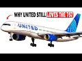 Download Lagu Why United Keeps Flying The 757 – Against All Logic
