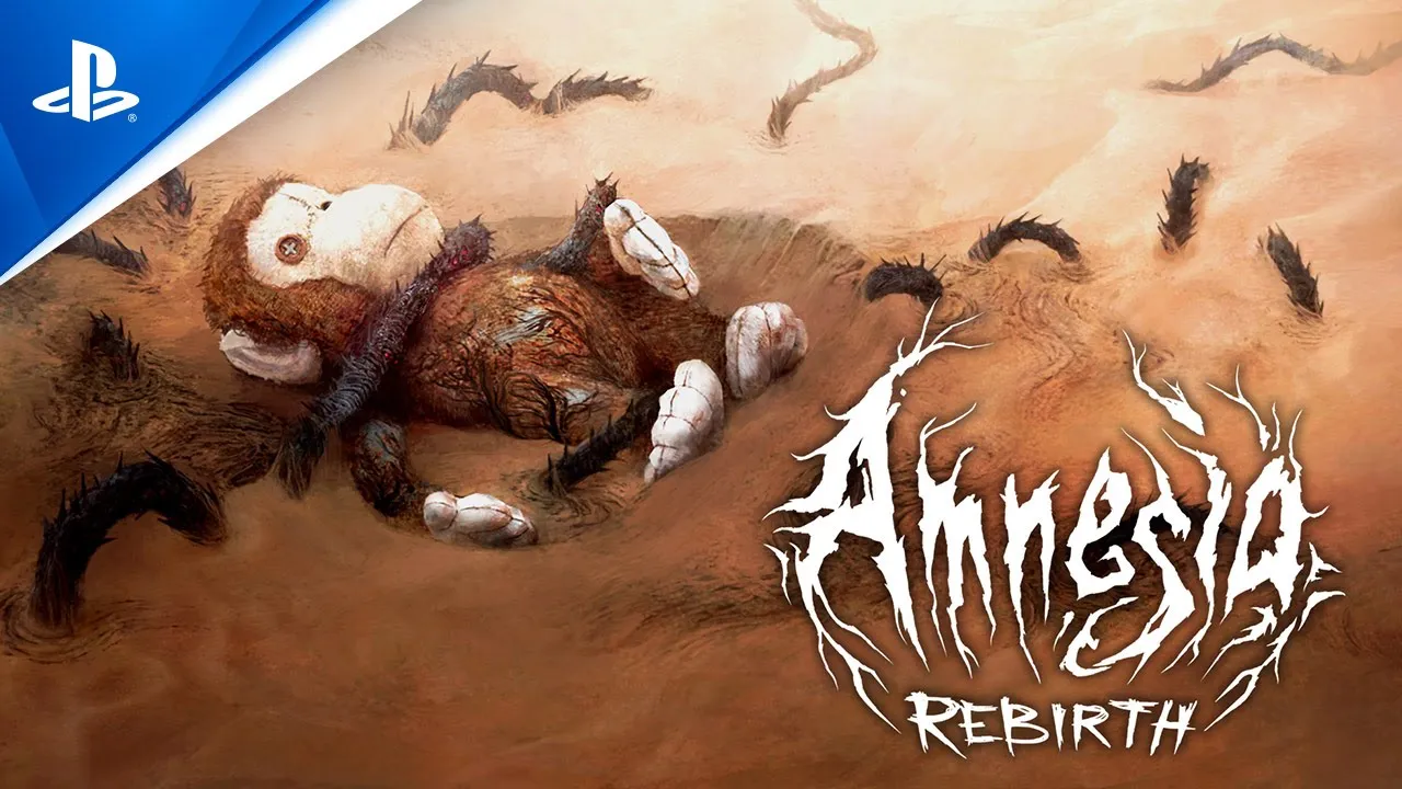 Amnesia: Rebirth - Lancering - Trailer
