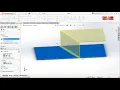 SolidWorks Sheet metal JOG