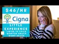 Cigna is Hiring Remote Little Experience Remote Work From Home Jobs 2026