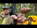 Rambo Exploding Arrows vs 40mm Predator Vulcan