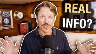 Where to Find REAL Sailing Information