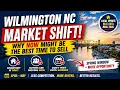 Spring Market Surprise in Wilmington NC - Sellers Take Note