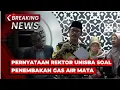 Download Lagu BREAKING NEWS - Pernyataan Rektor Unisba soal Penembakan Gas Air Mata Sekitar Area Kampus