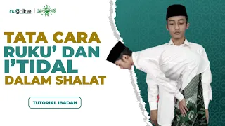 Download Cara Rukuk dan I'tidal yang Benar dalam Sholat | NU Online MP3