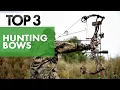 TOP 3 Best Hunting Bows In 2022