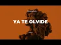 Yuridia - Ya Te Olvide (KARAOKE) | Instrumental y Letra