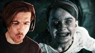 THE OFFICIAL CONJURING GAME JUST DROPPED. | The Conjuring: UNSPOKEN (Full Game)