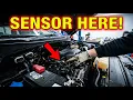 Ford F150 Temperature Sensor Location