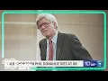 Phil Donahue talk show icon and husband of Marlo Thomas has died