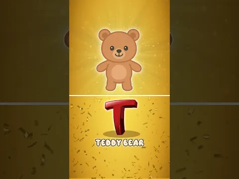 ABC Toys & Games | Letters T–X 🧸
