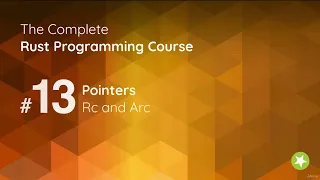 Mastering Rust Programming RC Smart Pointer Reference Counting for Multiple Ownership Explained