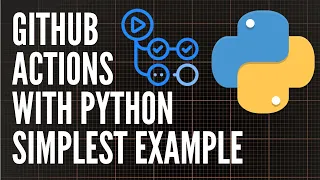 GitHub Actions Beginner Tutorial Automate Python Scripts with GitHub Actions FOR FREE