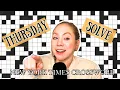 Now THAT S clever Thursday Solve October 23 2025 NYT Crossword
