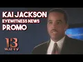 WJZ-TV Baltimore Kai Jackson Eyewitness News Promo WJZ 13