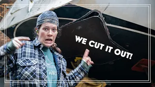 This Project Finally Broke Me.   | Ch 5 E 59