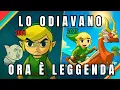 Download Lagu Wind Waker: lo Zelda eternamente bello che la gente non aveva capito