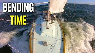 Who Knew It Would Be So Good… Breaking Waves & Tornado Warning, Chesapeake Ep72