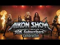Download Lagu 🔥 AIKON SHOW | 10K Subscribers Celebration | Full Rock \u0026 Metal Concert 🔥