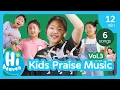 Lagu Kids Praise Music Vol.3 | 6 Kids Songs | Hi Heaven