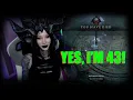 43 married sucks at Diablo