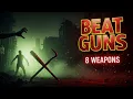 8 Weapons That Beat Guns in Zombie Apocalypse