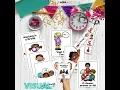 Small Group Instruction visuals and IEP goal program