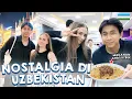 Download Lagu Orang Baik! Seharian ditemanin Cewek Uzbekistan - Trip to Taskhent
