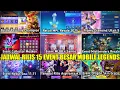 Download Lagu JADWAL RILIS 15 EVENT BESAR MOBILE LEGENDS! EVENT BP JOY, ASPIRANTS, SANRIO, MISTBENDERS, EXORCIST