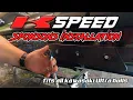 Kawasaki Ultra Jet Ski - KSPEED Racing Sponsons Upgrade