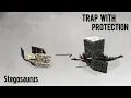 Stegosaurus Trap How to tame a stegosaurus Ark Survival Evolved Structure Clipping On
