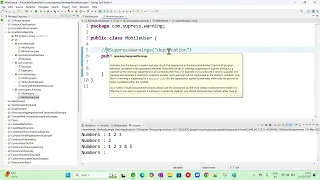 Java Annotations Explained with Examples Override Deprecated FunctionalInterface More