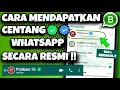 Download Lagu MODAL KTP TANPA IZIN USAHA✅ CARA VERIFIKASI CENTANG BIRU DI WHATSAPP - META VERIFIED WA BUSSINES NEW