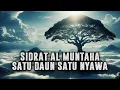 Download Lagu SATU DAUN GUGUR SATU ORANG MATI ❗Misteri Tersembunyi Pohon Sidratul Muntaha  || Sejarah Islam