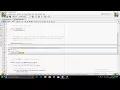 HOW TO DISPLAY ALPHABETS IN JAVA WITH NETBEANS IDE
