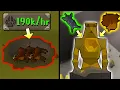 Powerful New Training Methods were Just Added to OSRS