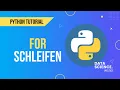 Python Tutorial for Beginners For Loops