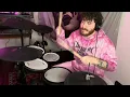 Full Tilt - Johnny Booth /// Drum Cover by Trey Waddell