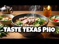Dallas TX Pho A Culinary Adventure