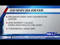 Job News USA Job Fair