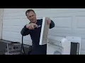 Costco Winix Air Purifier - How To Clean The Filters